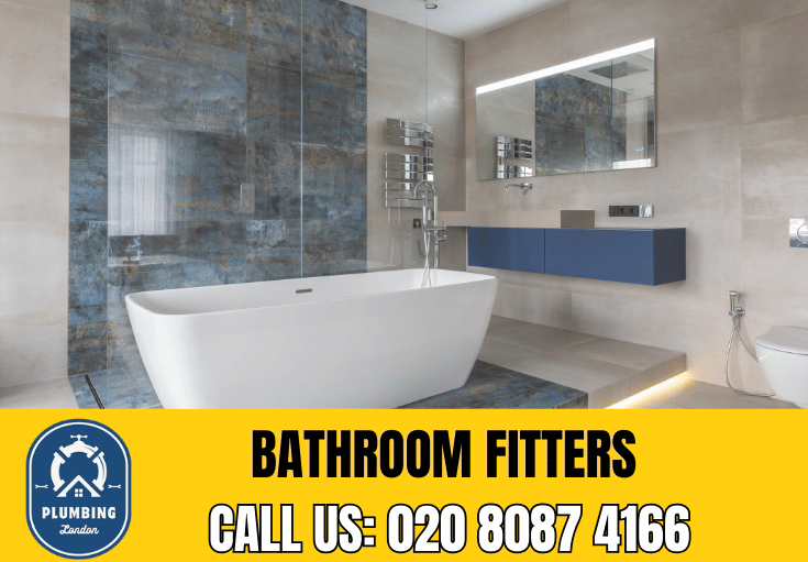 bathroom fitters Muswell Hill