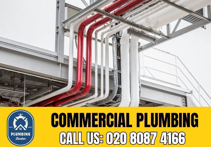 commercial plumbing Muswell Hill