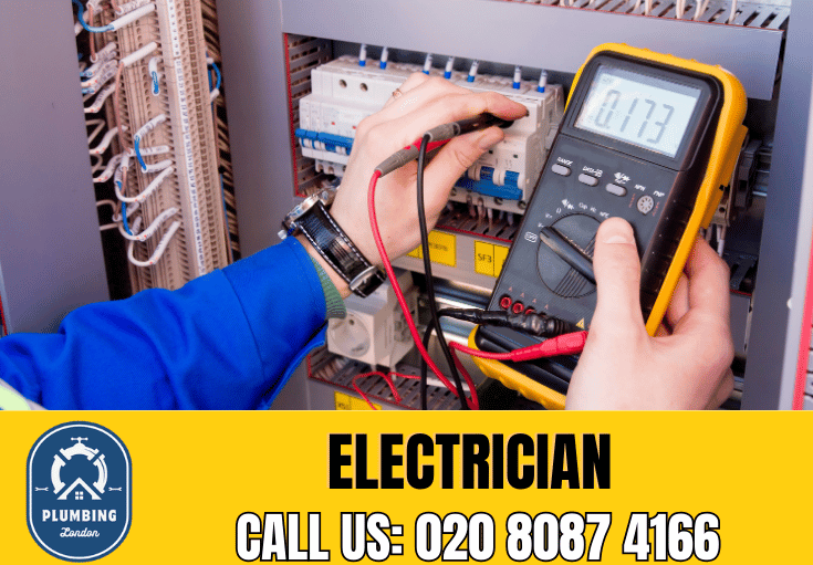 electrician Muswell Hill