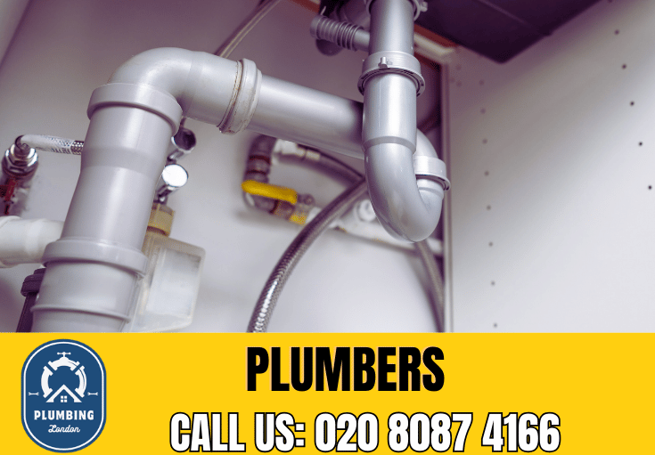  plumber East Finchley