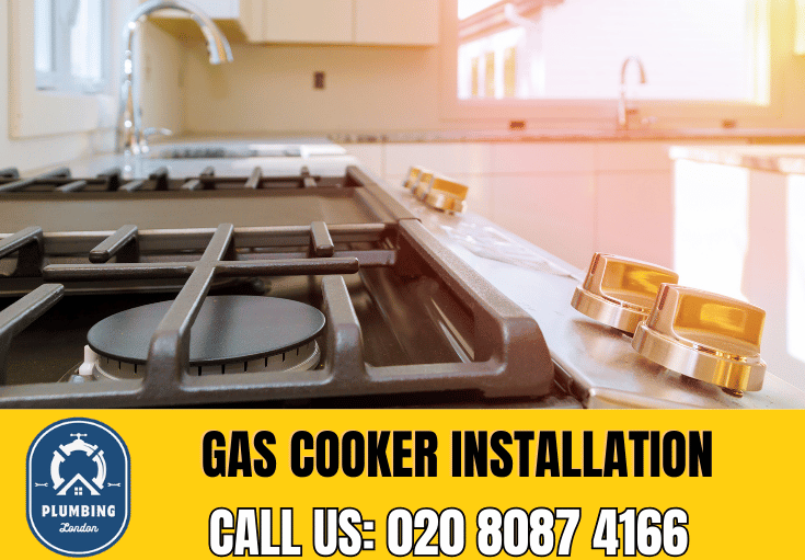 gas cooker fitters Muswell Hill