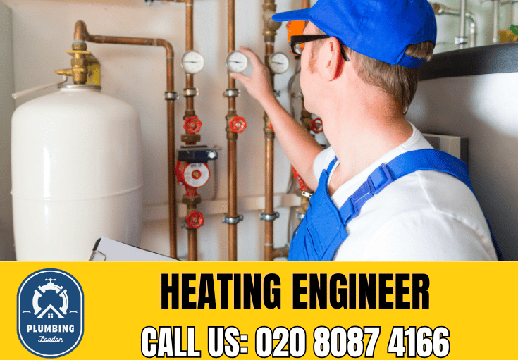 Heating Engineer Muswell Hill