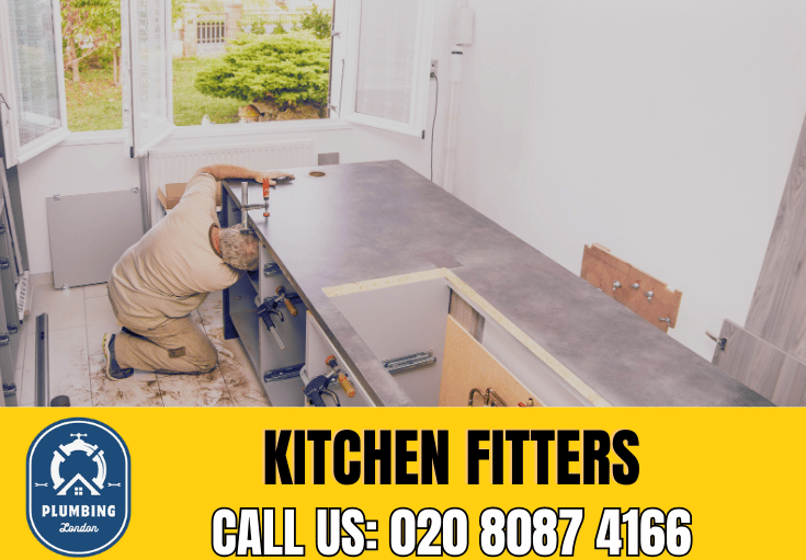 kitchen fitters Muswell Hill